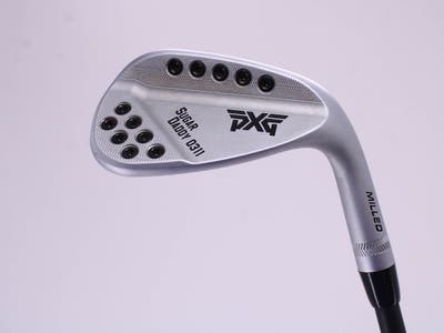PXG 0311 Sugar Daddy Milled Chrome Wedge Gap GW 50° 10 Deg Bounce Mitsubishi MMT 70 Graphite Regular Right Handed 35.5in