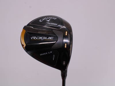 Callaway Rogue ST Max LS Driver 10.5° Project X Cypher 50 Graphite Regular Right Handed 45.25in