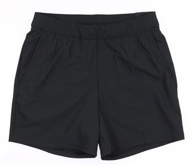 New Womens Nike Golf Shorts X-Small XS Black MSRP $70