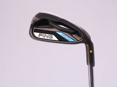 Ping G30 Single Iron 5 Iron Ping CFS Distance Steel Stiff Right Handed Yellow Dot 38.25in