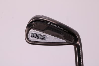 Adams Idea Pro A12 Single Iron 4 Iron Nippon NS Pro Modus 3 Tour 120 Steel Stiff Right Handed 38.5in