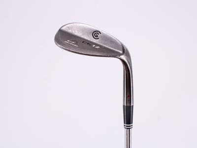 Cleveland CG12 Black Pearl Wedge Lob LW 60° 1 Dot Low Bounce Stock Steel Shaft Steel Wedge Flex Right Handed 35.75in
