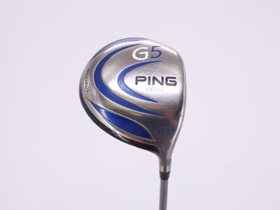 Ping G5 Driver 10.5° Ping TFC 100D Graphite Regular Right Handed 45.5in