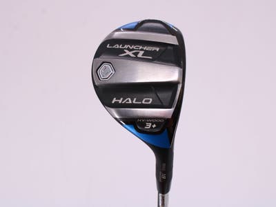 Cleveland Launcher XL Halo Hy-Wood Hybrid 3 Hybrid 18° Project X Cypher 40 Graphite Regular Right Handed 41.5in