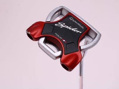 TaylorMade Spider Tour Platinum Putter Steel Right Handed 34.0in