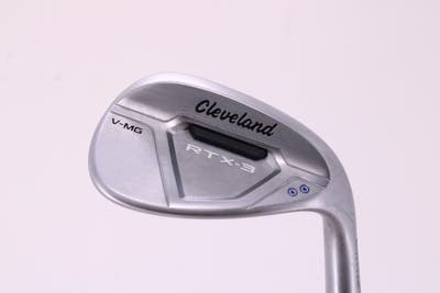 Cleveland RTX-3 Cavity Back Tour Satin Wedge Sand SW 56° 11 Deg Bounce V-MG Cleveland ROTEX Wedge Graphite Wedge Flex Right Handed 35.25in