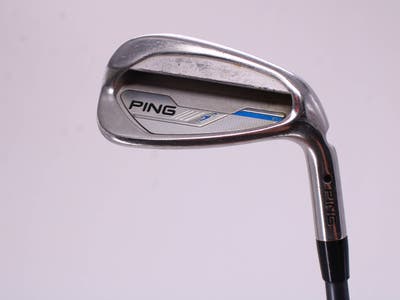 Ping 2015 i Single Iron Pitching Wedge PW Ping CFS Graphite Graphite Senior Right Handed Black Dot 35.0in