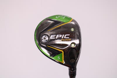 Callaway EPIC Flash Fairway Wood 5 Wood 5W 18° Project X Even Flow Green 55 Graphite Ladies Right Handed 41.75in