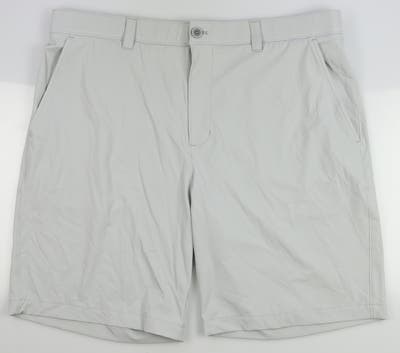 New Mens Southern Tide Birdie Gulf Shorts 40 Seagull Gray MSRP $90