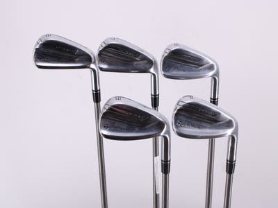 TaylorMade 2019 P790 Iron Set 6-PW Aerotech SteelFiber fc90cw Graphite Regular Right Handed 38.0in