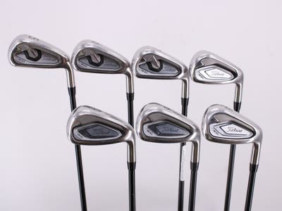 Titleist T300 Iron Set 5-PW W48* Mitsubishi Tensei Red AM2 Graphite Regular Right Handed 38.0in