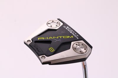Mint Titleist Scotty Cameron Phantom X 8.5 Putter Steel Right Handed 35.0in
