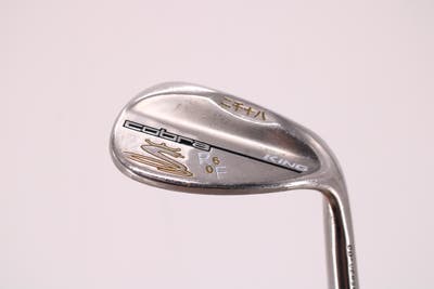 Cobra King Wedge Pitching Wedge PW 8 Deg Bounce Cobra Dynamic Gold S200 Steel Wedge Flex Right Handed 35.0in