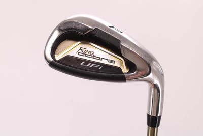 Cobra UFI Single Iron Pitching Wedge PW Swing Science 200 Series Graphite Regular Right Handed 35.75in