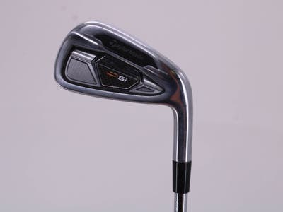 TaylorMade PSi Single Iron 4 Iron FST KBS Tour C-Taper 105 Steel Stiff Right Handed 38.75in