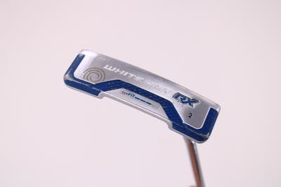 Odyssey White Hot RX 2 Putter Steel Right Handed 34.0in