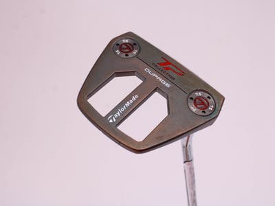 TaylorMade TP Patina DuPage Putter Steel Right Handed 35.0in