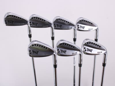 PXG 0311 XF GEN2 Chrome Iron Set 5-PW GW Nippon NS Pro 950GH Steel Regular Right Handed 38.0in