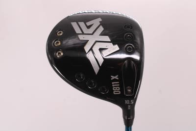 PXG 0811 X Gen2 Driver 10.5° Handcrafted Even Flow Blue 65 Graphite Stiff Right Handed 44.75in
