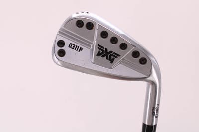 PXG 0311 P GEN3 Single Iron 6 Iron Nippon NS Pro Modus 3 Tour 130 Steel Stiff Right Handed 37.5in
