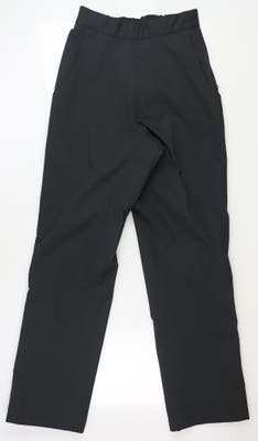 New Womens Footjoy Hydrolite Rain Pants X-Small XS Black MSRP $130