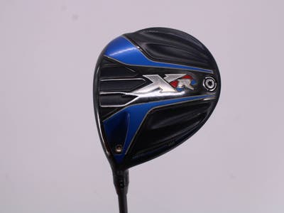 Callaway XR 16 Pro Driver 9° Project X HZRDUS Smoke iM10 50 Graphite Stiff Left Handed 45.5in