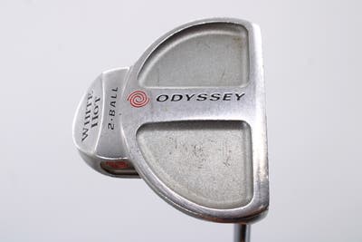 Odyssey White Hot 2-Ball Long Putter Steel Right Handed 33.0in
