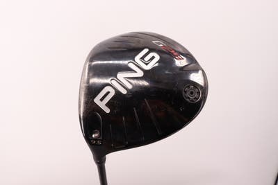 Ping G25 Driver 9.5° Ping TFC 189D Graphite Regular Left Handed 45.5in