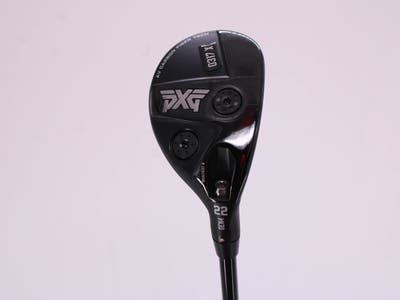PXG 0317 X GEN4 Hybrid 4 Hybrid 22° Project X Cypher 60 Graphite Regular Right Handed 40.25in