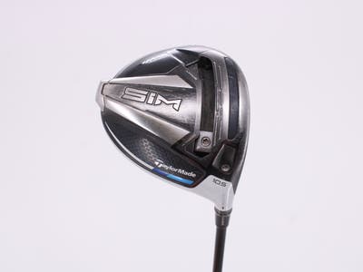 TaylorMade SIM Driver 10.5° Diamana S+ 60 Limited Edition Graphite Stiff Right Handed 45.5in