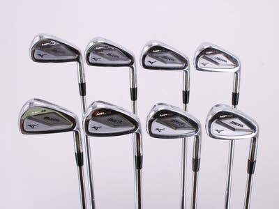Mizuno MP 63 Iron Set 3-PW Dynamic Gold Tour Issue X100 Steel X-Stiff Right Handed 38.75in