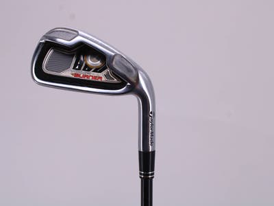 TaylorMade Tour Burner Single Iron 6 Iron TM Reax 65 Graphite Regular Right Handed 38.0in