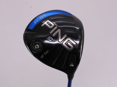 Ping G30 SF Tec Driver 10° Ping TFC 419D Graphite Senior Right Handed 45.75in