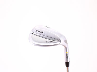 Ping Glide Wedge Lob LW 60° Thin Sole Ping CFS Graphite Wedge Flex Right Handed Yellow Dot 35.0in