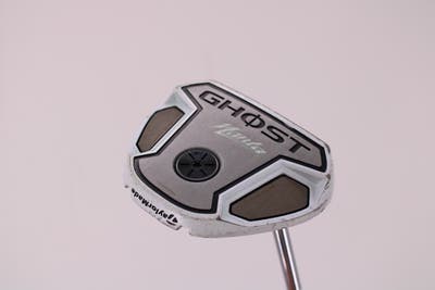 TaylorMade Ghost Manta Putter Steel Right Handed 34.0in