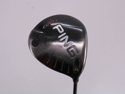 Ping G25 Driver 10.5° Ping TFC 189D Graphite Regular Right Handed 45.5in