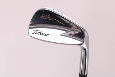 Titleist ZB Forged Single Iron 8 Iron FST 115 Steel Regular Right Handed 36.5in