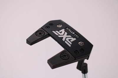 PXG Battle Ready Bat Attack Putter Steel Right Handed 36.25in