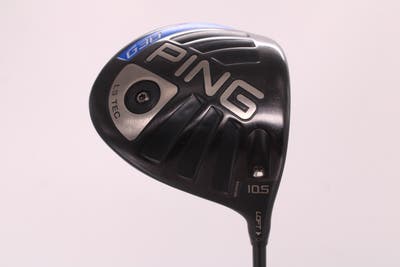 Ping G30 LS Tec Driver 10.5° Project X HZRDUS Yellow 76 5.5 Graphite Regular Right Handed 45.25in