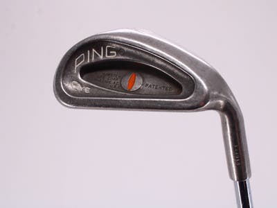 Ping Eye Wedge Pitching Wedge PW Ping Karsten 101 By Aldila Steel Wedge Flex Right Handed Orange Dot 34.5in