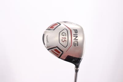 Ping G15 Driver 9° Ping TFC 169D Tour Graphite Stiff Right Handed 45.75in