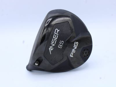 Ping Anser Driver 9.5° Stiff Left Handed 44.75in HEAD ONLY w/Screw