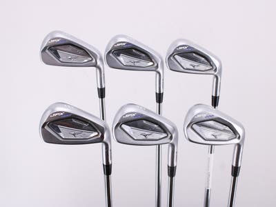Mizuno JPX 900 Forged Iron Set 5-PW Project X 5.5 Steel Stiff Right Handed 38.0in
