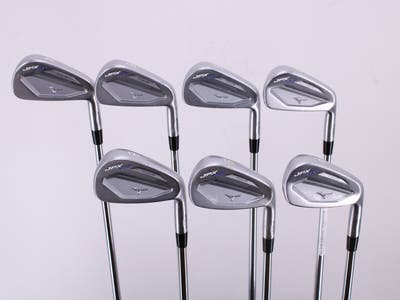 Mizuno JPX 900 Tour Blade Iron Set 4-PW Project X LZ 6.0 120 Steel Stiff Right Handed 38.0in