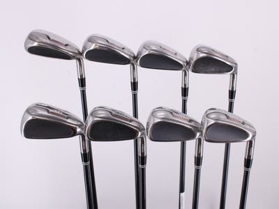 Cleveland 588 Altitude Iron Set 5-PW GW SW Cleveland Action Ultralite 50 Graphite Ladies Right Handed 38.0in