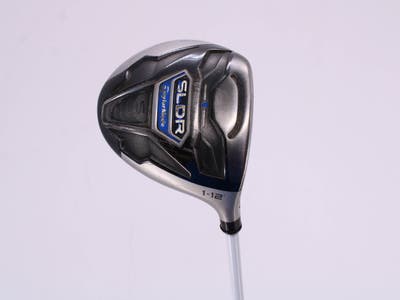 TaylorMade SLDR Mini Driver 12° Arthur Xtreme Xcaliber Graphite Senior Right Handed 45.0in