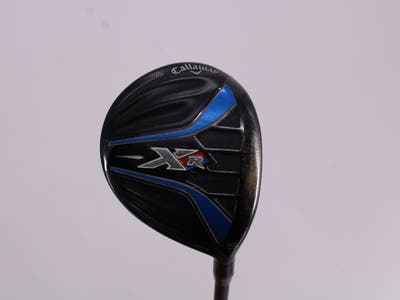 Callaway XR 16 Fairway Wood 5 Wood 5W Accra 142i Graphite Senior Right Handed 42.5in