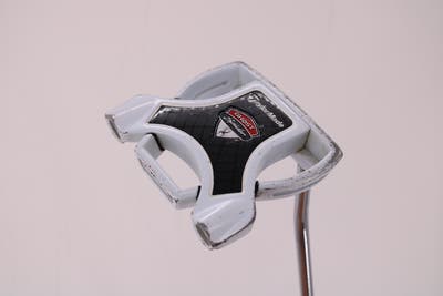 TaylorMade Spider Ghost Putter Steel Right Handed 34.25in