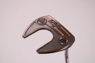 TaylorMade TP Patina Ardmore 2 Putter Steel Right Handed 35.0in