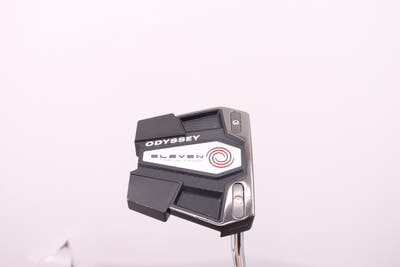 Odyssey Eleven Triple Track DB Putter Graphite Right Handed 34.0in